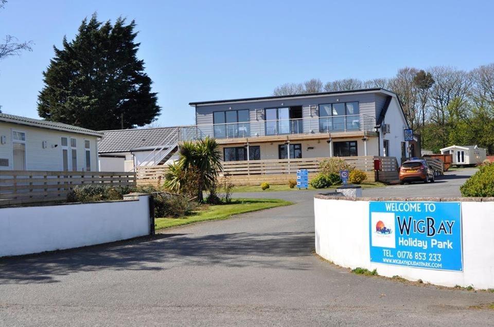 Wigbay Loch View 28 Kirkcolm Exterior foto