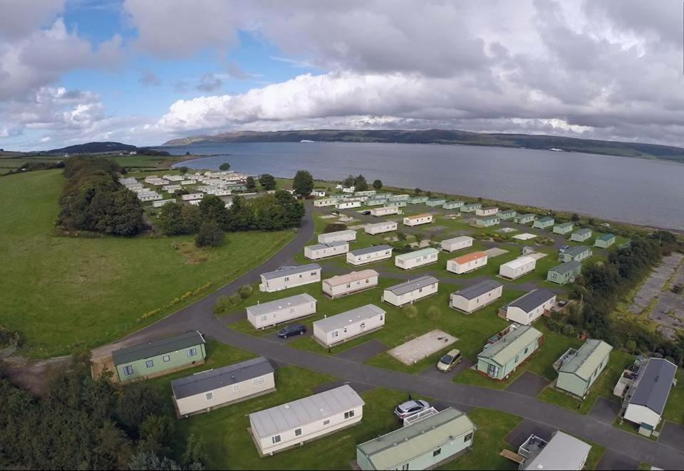 Wigbay Loch View 28 Kirkcolm Exterior foto